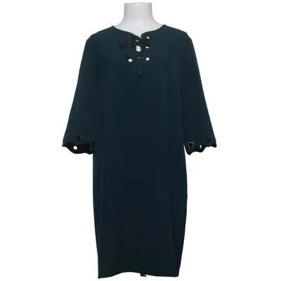 Jurk (Groen) van 123 Elastaan, Polyester