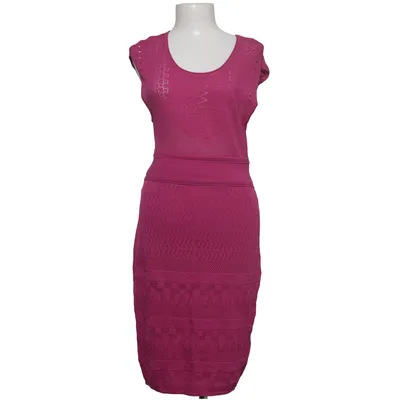 Kjole (Lilla) fra Catherine Malandrino Nylon, Viscose