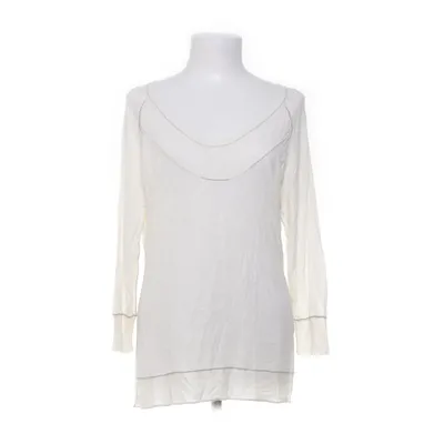 Top (Hvid) fra Sita Murt Silke, Viscose