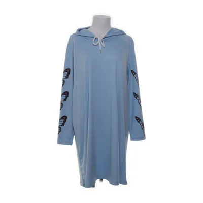 Huvklänning (Blå) från Shein Curve Polyester