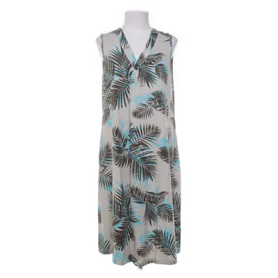 Långklänning (Beige, Flerfärgad) från Sunday Elastan, Viskos