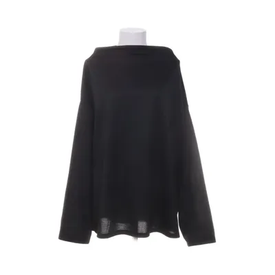 Topp (Svart) från Uoozee Bomull, Polyester