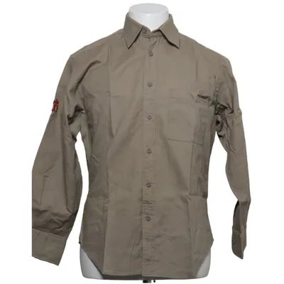 Skjorta (Beige) från Norrlands Guld Bomull