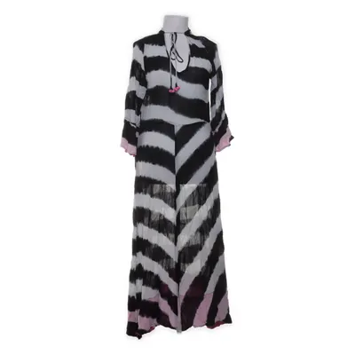 Beach dress (Black, White, Pink) from Agencies Turquoise Viscose