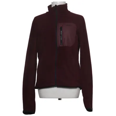 Fleecejacke (Rot) von Strøva Polyester