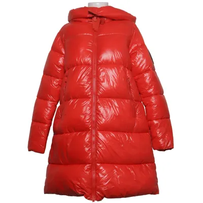 Winter coat (Red) from Save the Duck Polyamide, Polyester