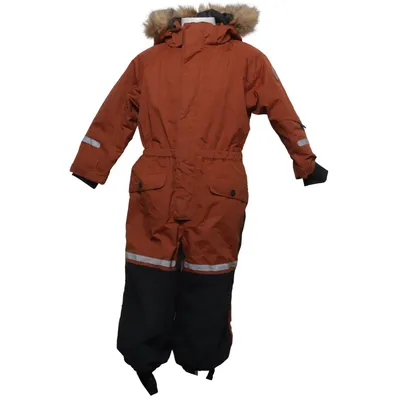 Outdoor overalls  (Brun, Sort) fra Kaxs Proxtec Polyamid, Polyester