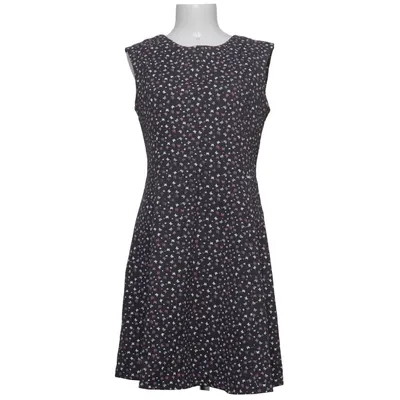 Jurk (Zwart, Meerkleurig) van Numoco Elastaan, Polyester