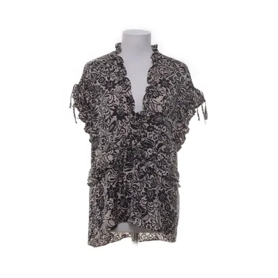 Topp (Svart, Beige, Flerfärgad) från Frontrow Polyester