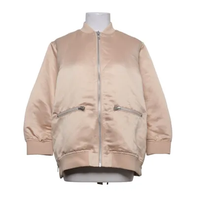Bomberjacka (Beige) från Carin Wester Polyester