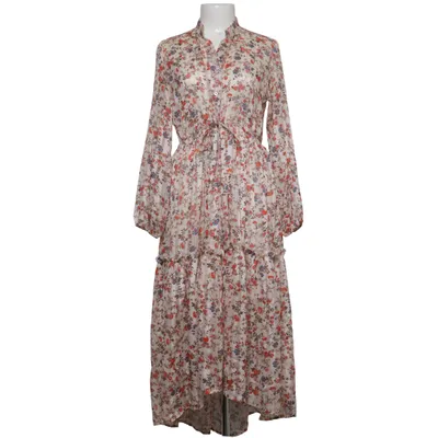 Maxi jurk (Wit, Rood, Blauw, Meerkleurig) van Kilibbi Katoen, Polyester