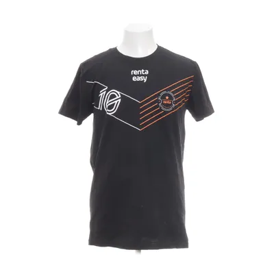 T-shirt (Svart) från Renta Bomull