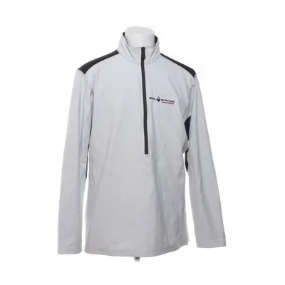 Trainingsjack (Wit, Zwart) van Sail Racing Polyester