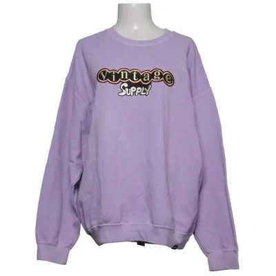 Sweatshirt (Violet) de Vintage Supply