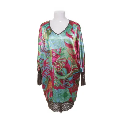 Tunika (Flerfärgad) från Custo Barcelona Polyester, Silke