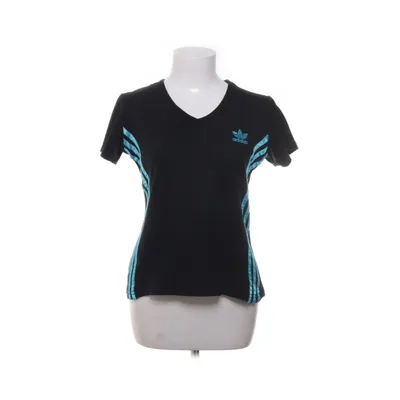 T-shirt (Noir, Bleu) de Adidas