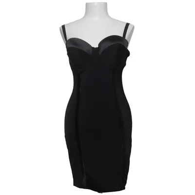 Onderjurk (Zwart) van Marilyn Monroe Elastaan, Polyester