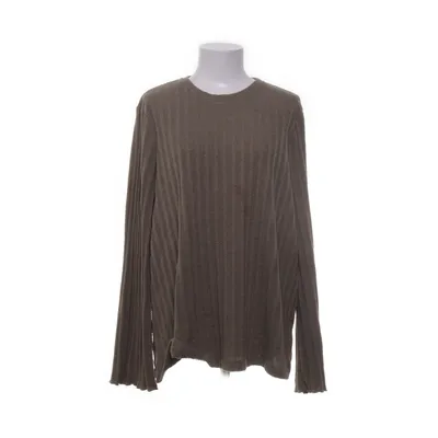 Sweater (Beige) from KappAhl Cotton, Elastane, Polyester