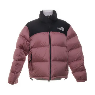 Dunjacka (Rosa, Svart) från The North Face Dun, Fjädrar, Nylon