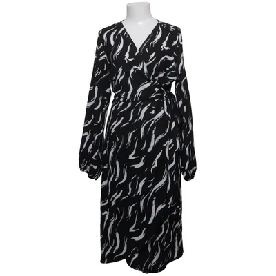 Omlottblus (Svart, Vit, Flerfärgad) från Evoked Vila Elastan, Återvunnen polyester