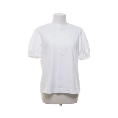 Topp (Vit) från Aware by Vero Moda Ekologisk bomull