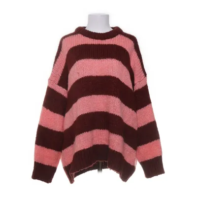 Tröja (Röd, Rosa) från Reserved Akryl, Polyester, Ull