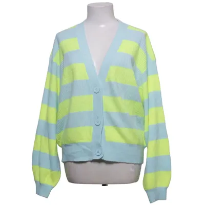 Kofta (Gul, Blå) från American Vintage Kashmir, Polyamid, Ull