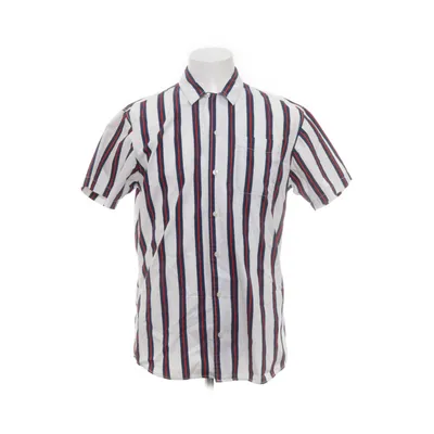 Korte mouwen shirt (Wit, Blauw, Rood) van Originals by Jack & Jones Katoen