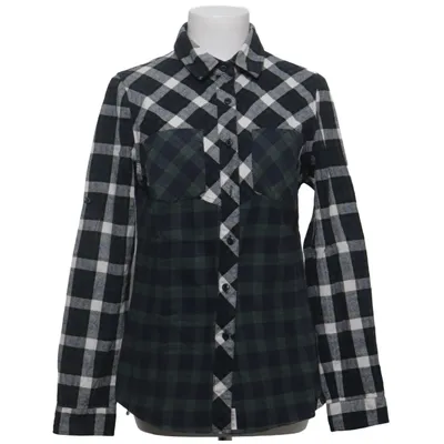 Flanellen overhemd (Groen, Blauw, Wit) van Bellfield