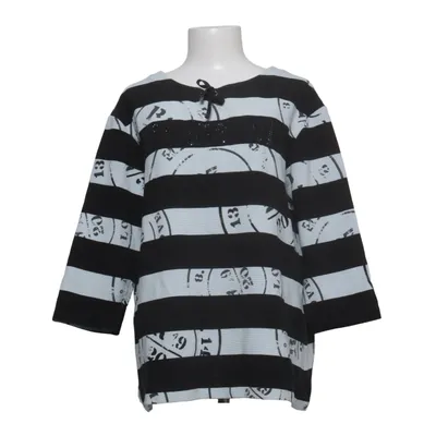 Haut (Noir, Blanc) de Rabe Coton, Polyester