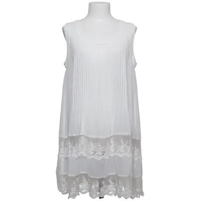 Robe de plage (Blanc) de Twin Set Simona Barbieri Polyester