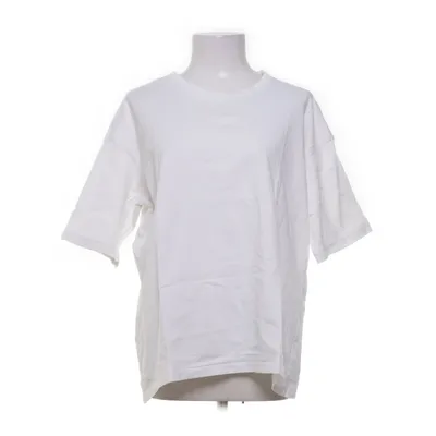 T-shirt (Wit) van H&M Basic Katoen