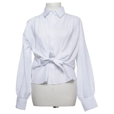 Bluse (Hvid) fra Karmamia