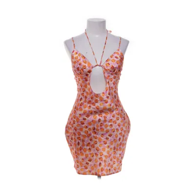 Kjole (Pink, Orange, Lilla, Flerfarvet) fra AsYou Polyester