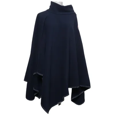 Poncho (Blå) från SALT Polyester