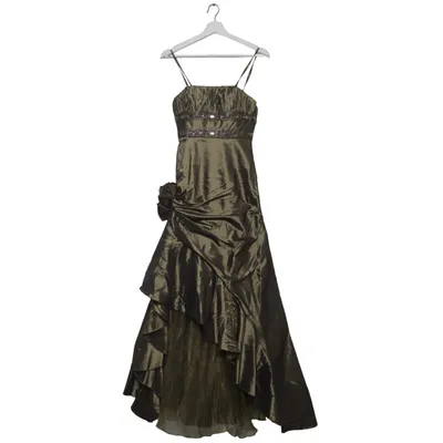 Evening gown (6043) from Dollar Polyester