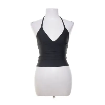 Swim shirt (Black) from Miss Fiori Elastane, Nylon, Polyester