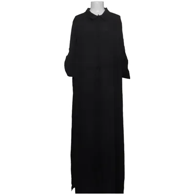Skjortklänning (Svart) från Torrid Polyester