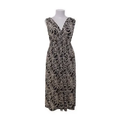 Dress (Black, Beige, Multicolored) from Dodo Polyester