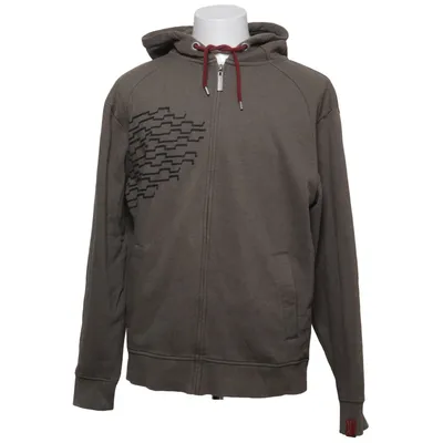 Huvtröja (Grå) från Official Volvo Merchandise Bomull, Polyester