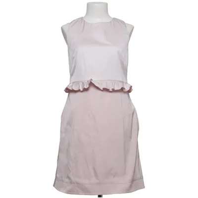 Robe (Rose) de Piazza Sempione Cupro, Élasthane, Polyester