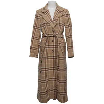 Coat (Beige, Brown) from & Other Stories Wool