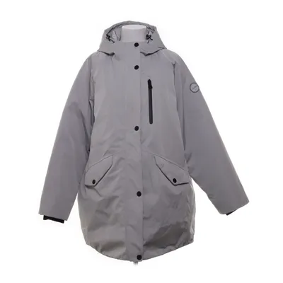 Vinterkappa (Grå) från Ulla Popken