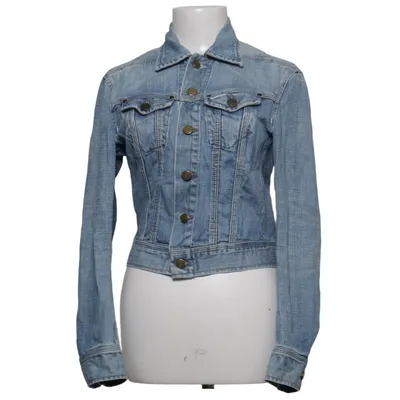 Jeansjacke (Blau) von J.Lindeberg Denim Baumwolle
