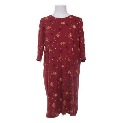 Nattlinne (Röd, Flerfärgad) från Lidl Bomull