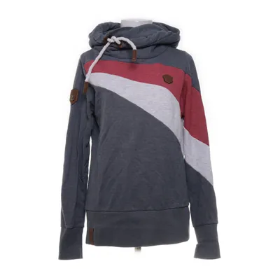 Huvtröja (Grå, Röd, Vit) från Naketano Bomull, Polyester