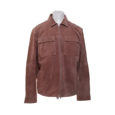 Läderjacka (Rosa) från Human Scales Skinn, Polyester