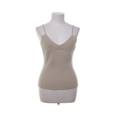 Linne (Beige) från Dagmar Metallfiber, Polyester, Tencel