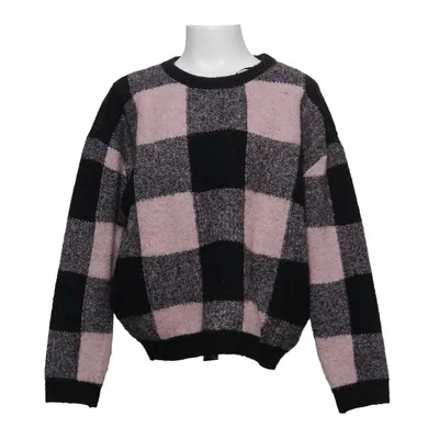 Sweater (Black, Multicolored) from H&M Kids Acrylic, Polyamide, Polyester, Elastane, Wool