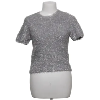 Top (Zilver) van Cooperative Acryl, Metallvezel, Polyester